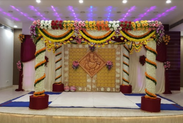 Hall 1 at Nvr Banquets