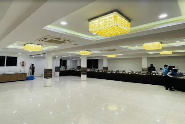 Hall 1 at Nvr Banquets