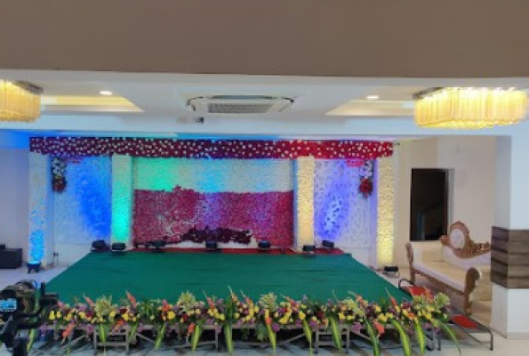 Hall 1 at Nvr Banquets