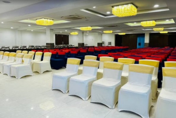 Hall 1 at Nvr Banquets