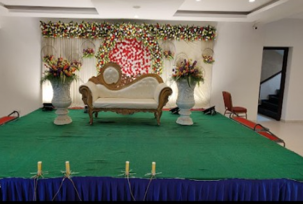 Hall 1 at Nvr Banquets