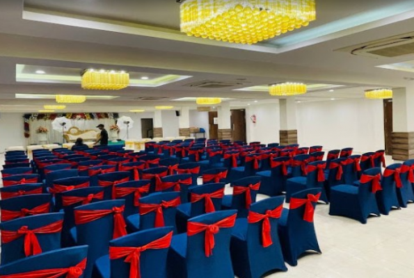 Hall 1 at Nvr Banquets