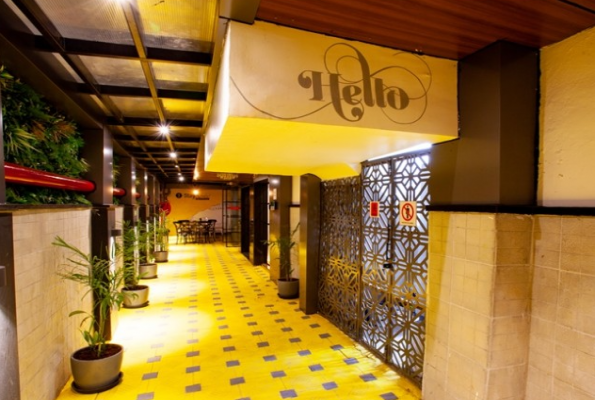 Istay Hotels Jubilee Hills 1