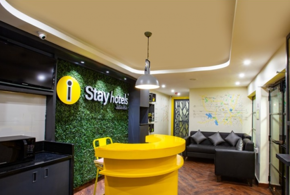 Istay Hotels Jubilee Hills 3