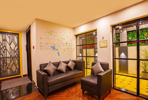 Istay Hotels Jubilee Hills 4