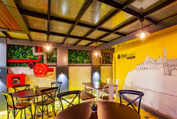 Istay Hotels Jubilee Hills