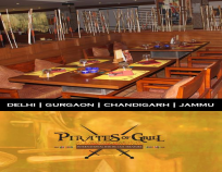 Pirates  Grill