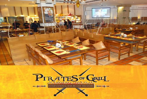 Pirates  Grill