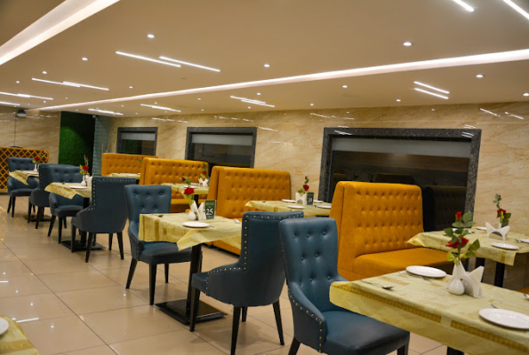 Pista House Premium Lounge