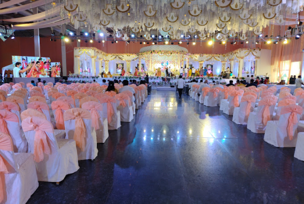 Banquet Hall 1 at Om Convention