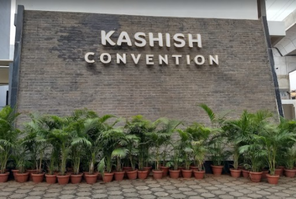 Hall at Kashish Convention