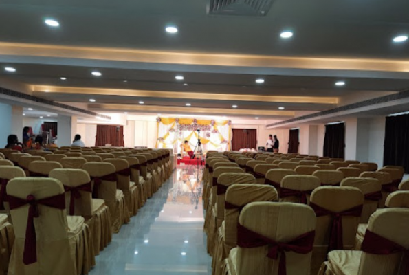 Hotel Vr Ashoka Grand