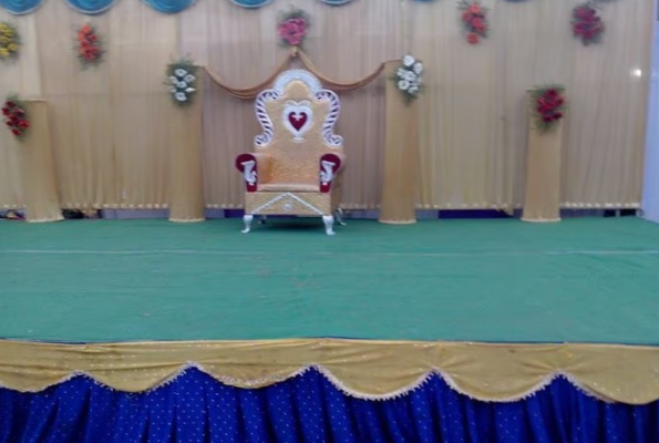 Lawn 1 at Mm Garden Function Hall