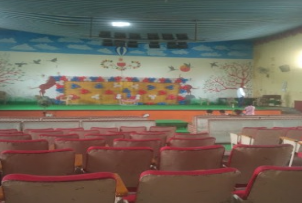 Ymr Gardens And Function Hall