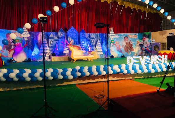 Mantapa at Grk Garden And Function Hall