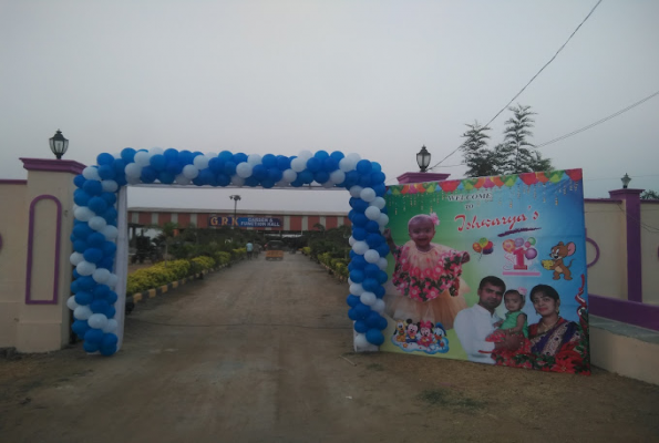 Lawn at Grk Garden And Function Hall