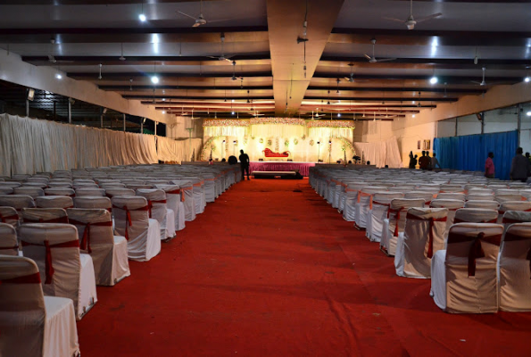 President Garden Function Hall