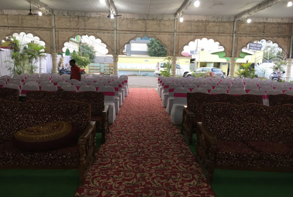 President Garden Function Hall