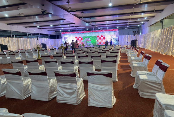 President Garden Function Hall