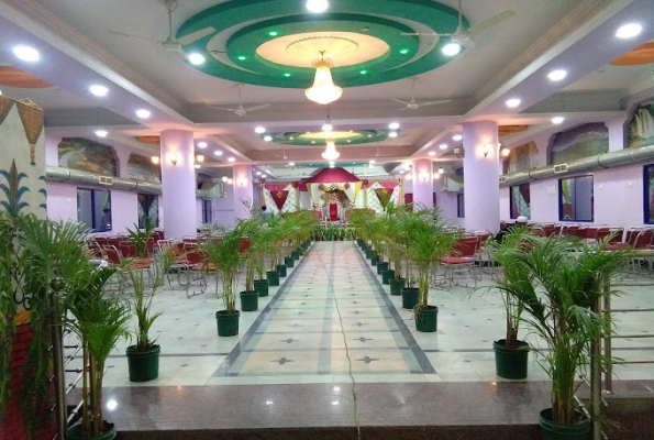 Hall 2 at President Function Hall