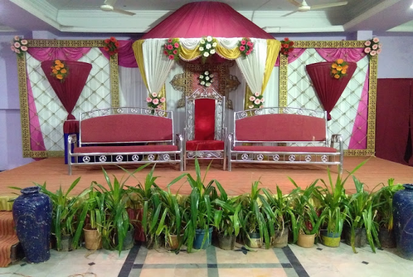 Hall 2 at President Function Hall