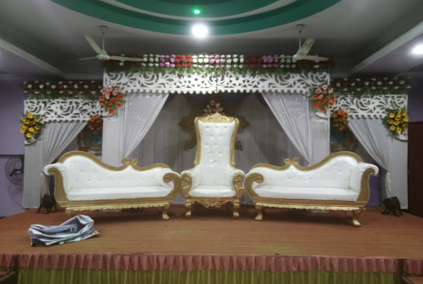 Hall 2 at President Function Hall