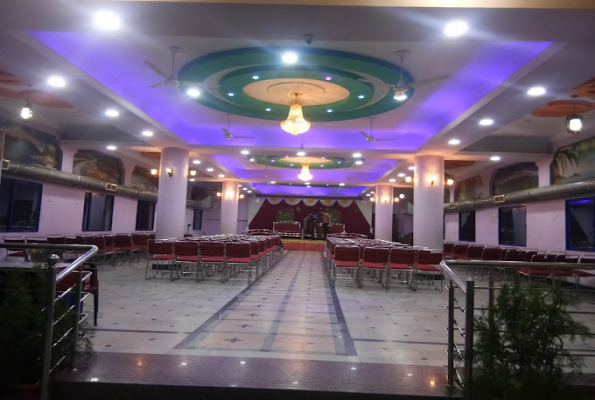 Hall 2 at President Function Hall