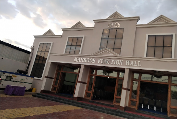 Mahboob Function Hall 3