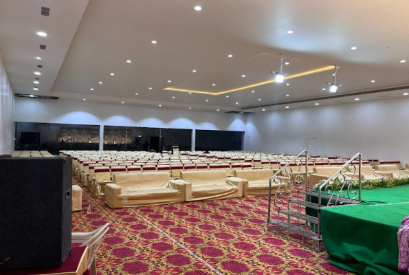 Sri Sai Garden And Ac Function Hall