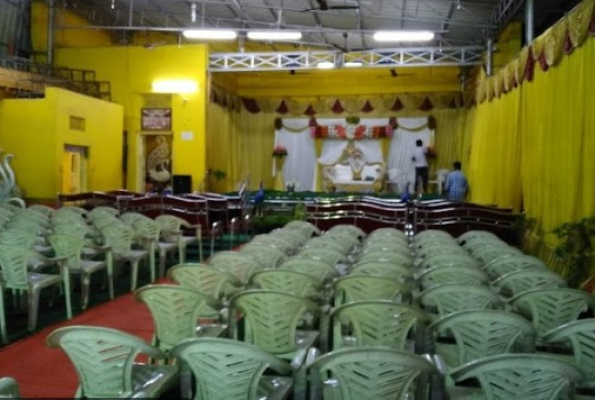 Vishwanath Bhavan Mini Function Hall