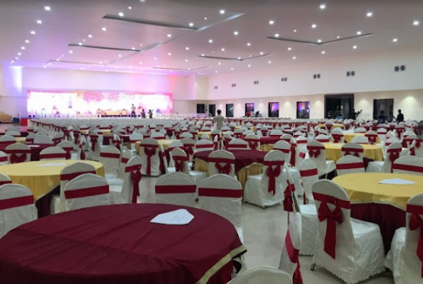 G M Convention Centre Function Hall 1