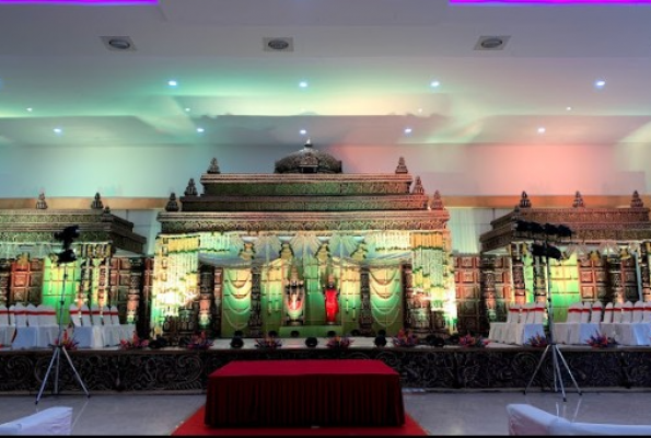 G M Convention Centre Function Hall 2