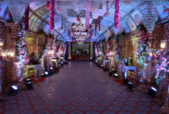 G M Convention Centre Function Hall 5