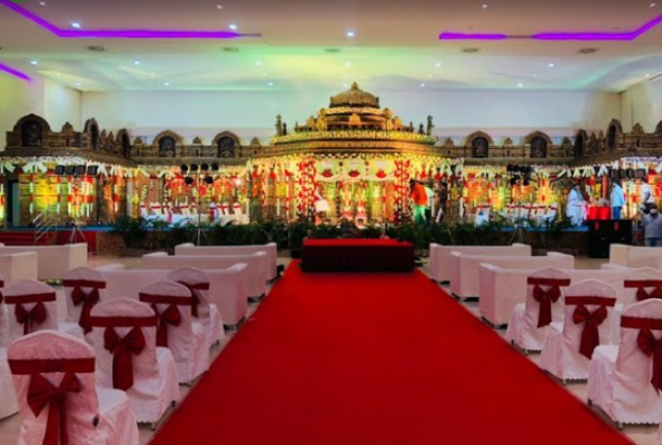 G M Convention Centre Function Hall