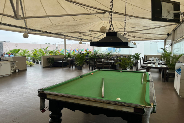 Public The Rooftop Bar And Kitchen