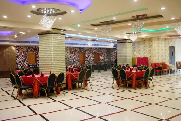 Rain Tree Banquet