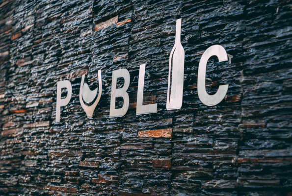 Public The Rooftop Bar And Kitchen