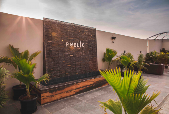 Public The Rooftop Bar And Kitchen