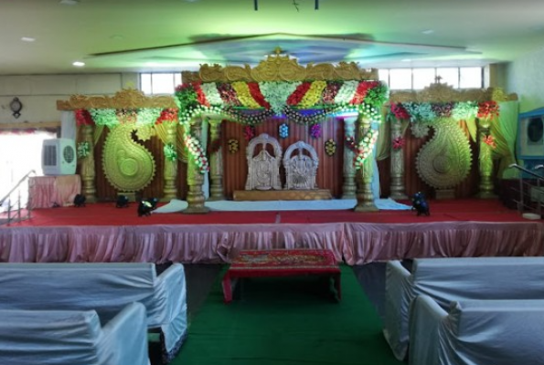 Dining Hall at Mnr Convention Hall