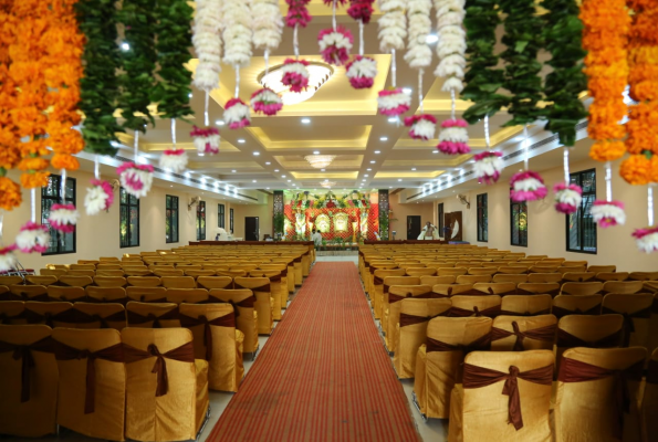 Sri Srinivasa Function Hall 1