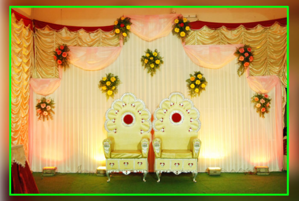 Sri Srinivasa Function Hall 3