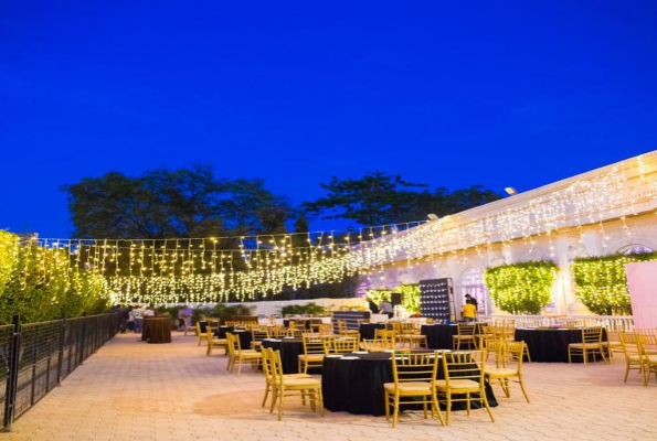 Banquet Hall And Lawn 1 at Imperial Garden