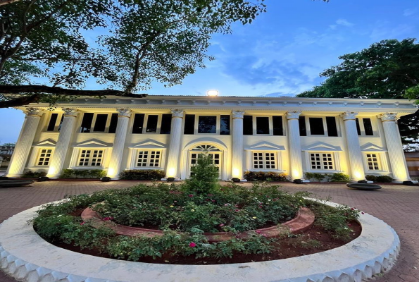 Banquet Hall And Lawn 1 at Imperial Garden