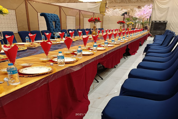 Banquet Hall at Legacy Palace