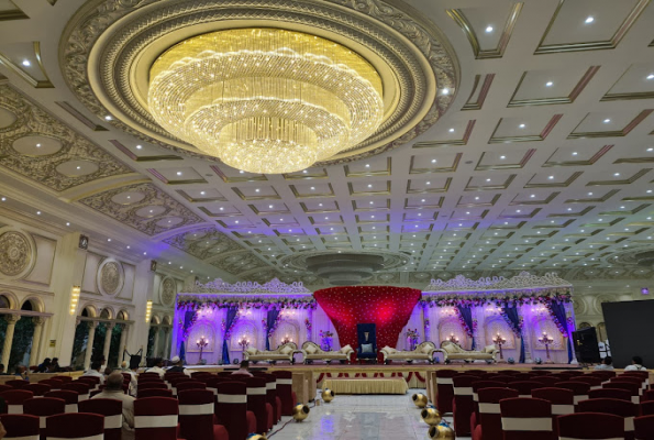 Banquet Hall at Legacy Palace