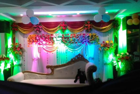 Sri Surabhi Banquet Halls