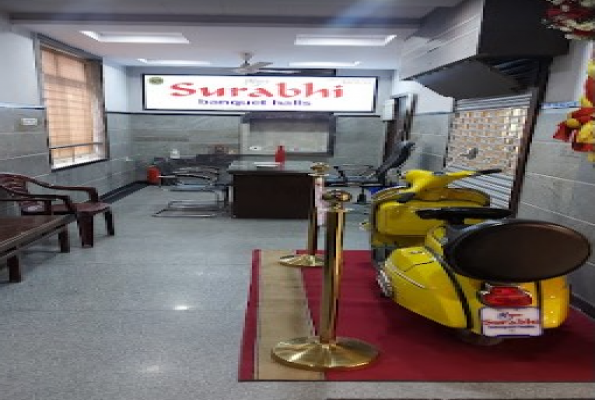 Sri Surabhi Banquet Halls