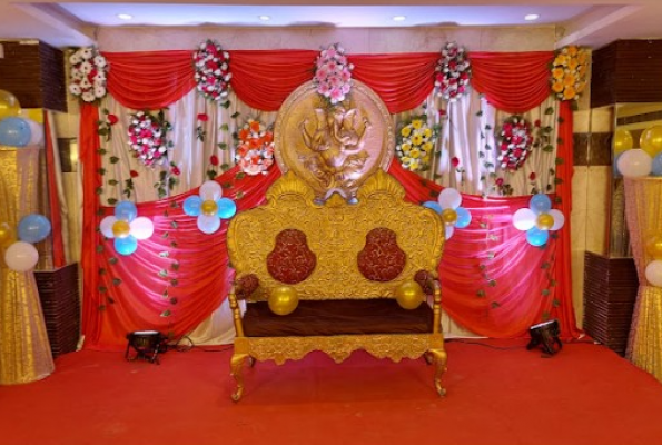 Sri Surabhi Banquet Halls