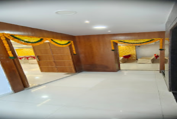 Hall 3 at Dia Suswagath Banquets