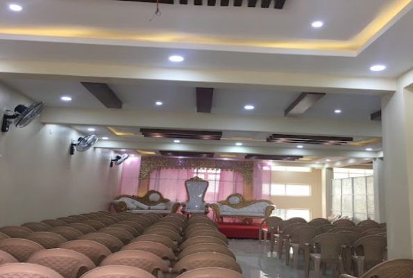 Banquet Hall 1 at Shujaat Function Hall